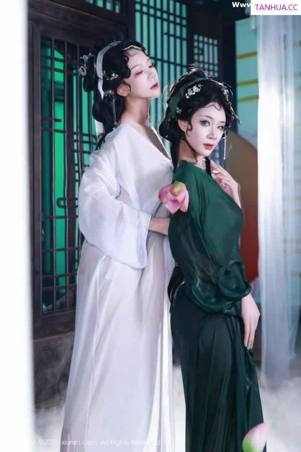   [XiuRen]高清写真图 2025.07.18 No.10561 南乔 青蛇第43张图片